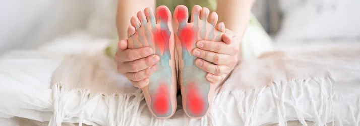 Chiropractor Littleton CO Foot Pain